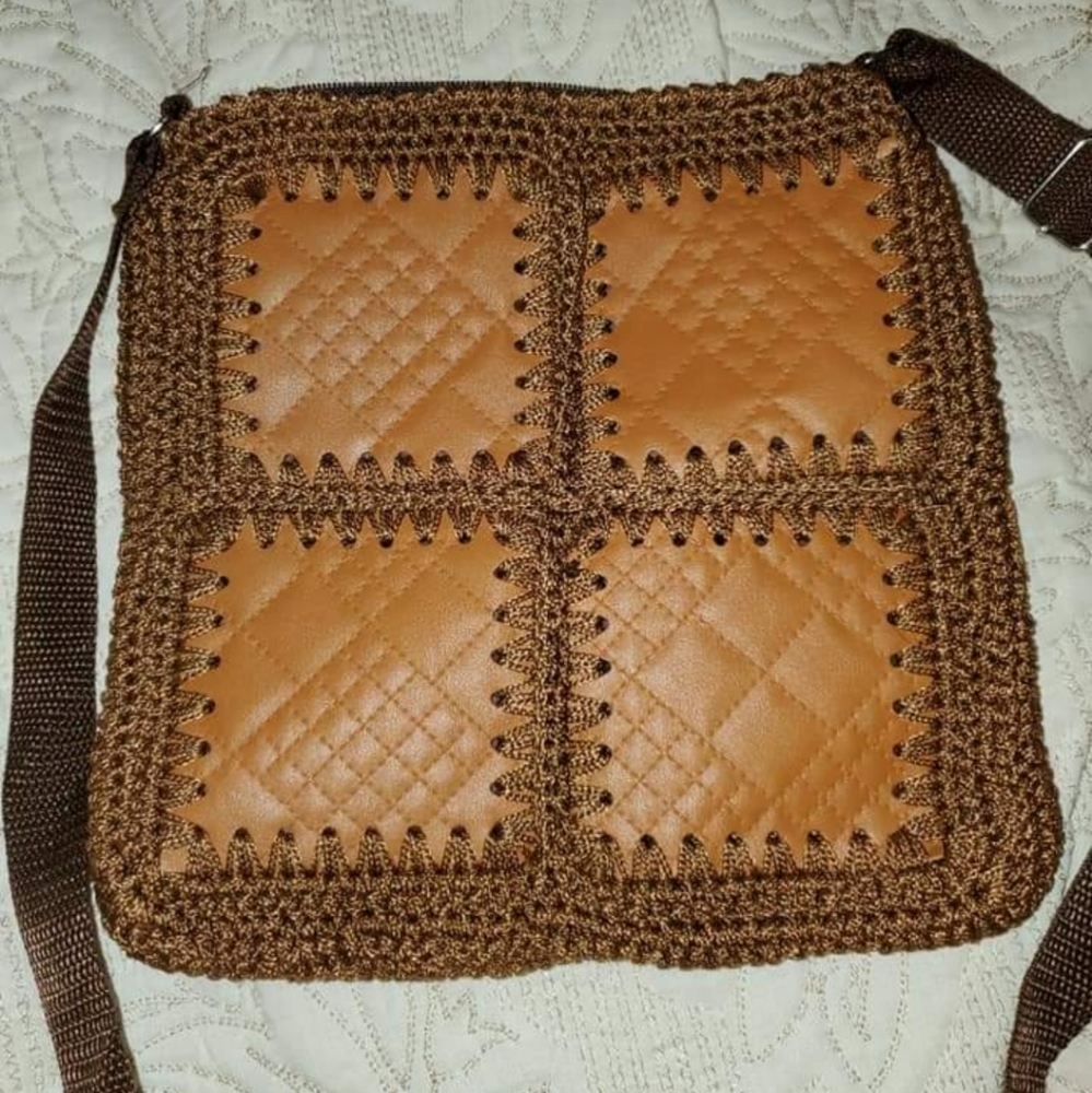 Aztec Handmade Bag - Picture 2 of 5